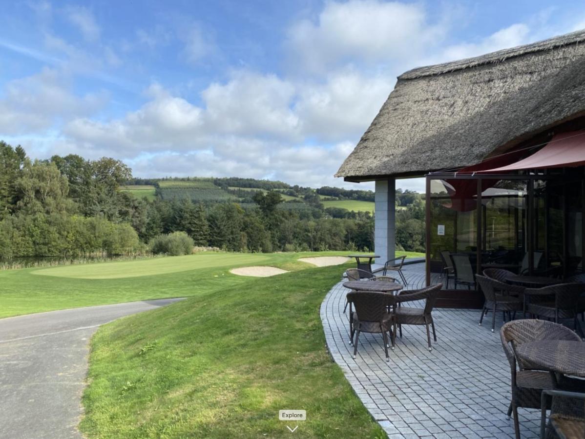 B&B And Cottage Rental "Mon Petit Cottage" Bunclody Exterior photo